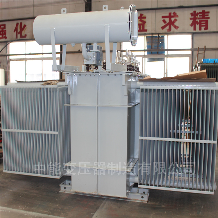 平阴S20-2500KVA/10KV油浸式变压器