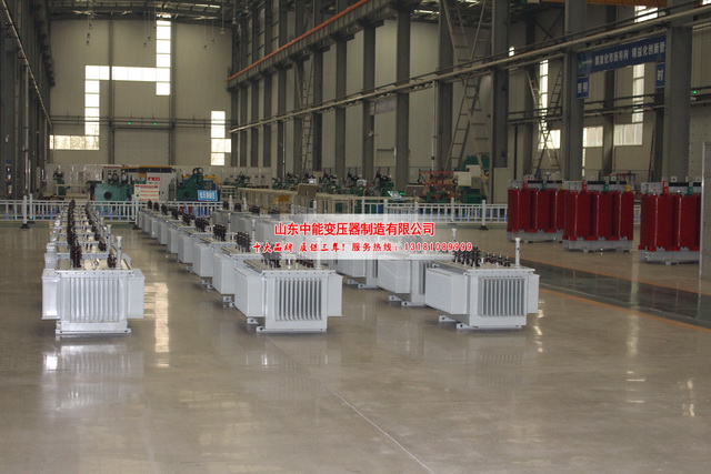 平阴S13-800KVA/10KV/0.4KV油浸式变压器