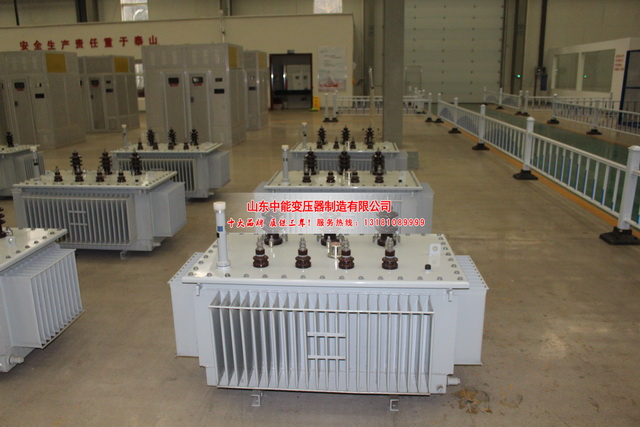平阴S11-8000KVA油浸式变压器